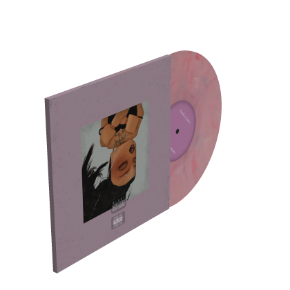 Ariana - thank u, next (Pink Vinyl) [HANDHELD]