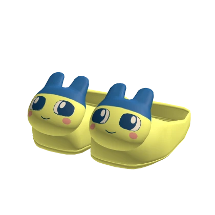 comfy slippers Roblox item thumbnail