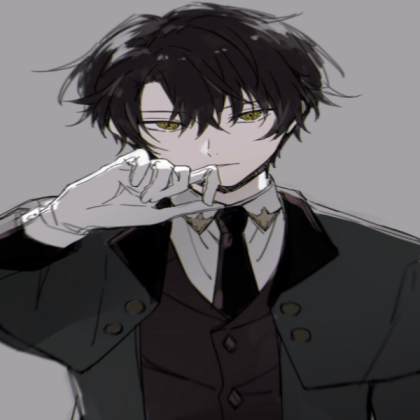 Anime boy Roblox decal