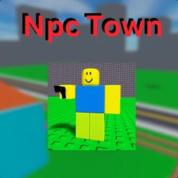 Npc Town (Beta) icon