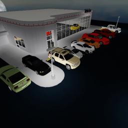 Showroom Dealership