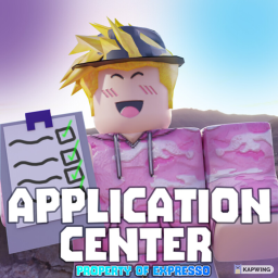 Application center