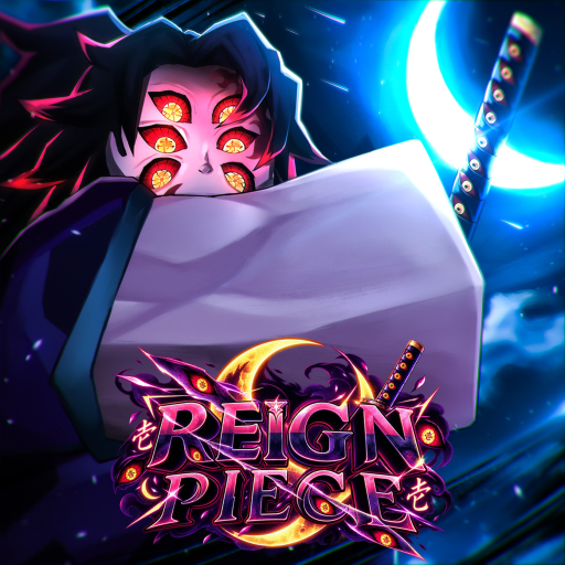  [KOKUSHIBO 🌙] Reign Piece Roblox game