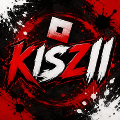 KISZII Roblox group icon