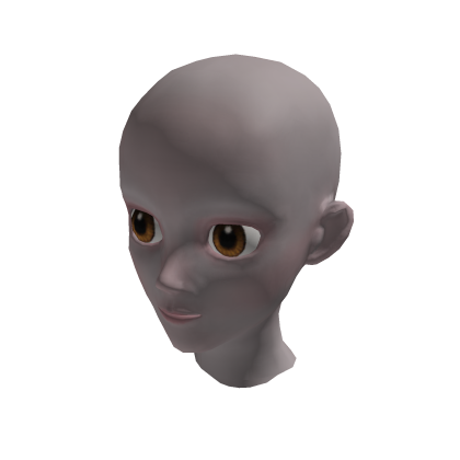 Anime Style 1 - Head