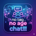 No age , No tag Chat!!! (UPD) (perm vip event)
