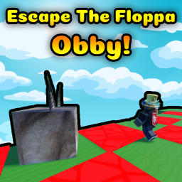 Escape The Floppa Obby