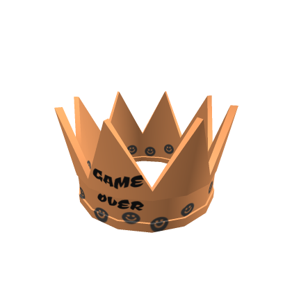 _Game Over_ Crown