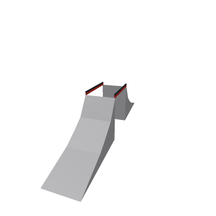 Skateboard Ramp [ NO SKATEBOARD AVAILABLE ]