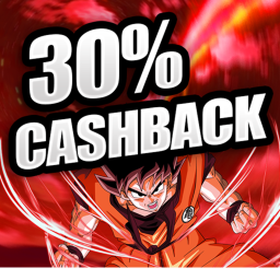 30% Cashback