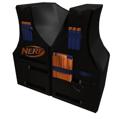 Nerf Vest Roblox