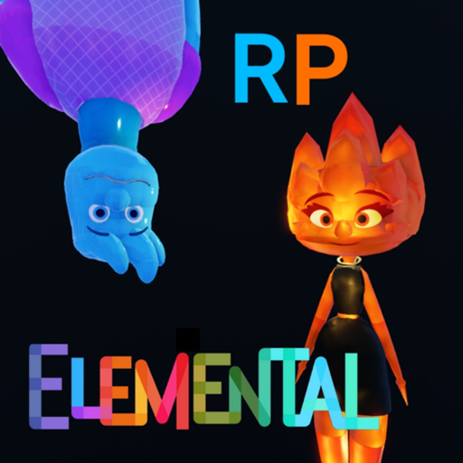 PIXAR ELEMENTAL