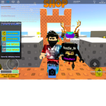 Sky wars Group and 0_0 Needle_me