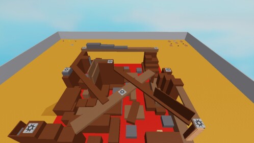 Old School Sword Fighting Simulator