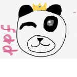 Powerful Panda Friends!
