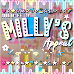 *.- Milly’s appeal -.*
