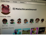 Lil Mal gaming
