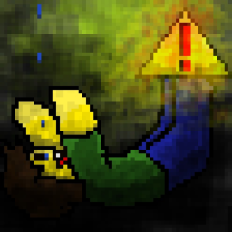 Untitled Falling Game