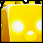 Golden Huge Wisp Deer Pet Simulator 99 trading value