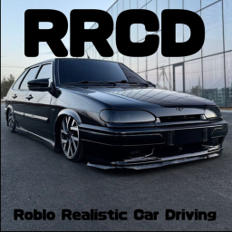 Roblo Realistic Car Driving (RRCD)