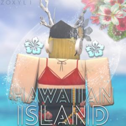 Hawaiian Island V1.5