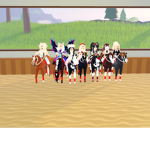 Sunset riders <3