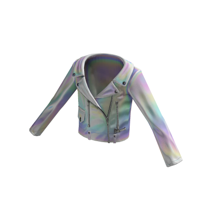NARS Light Reflecting Leather Moto Jacket