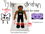 Tyler Grathan Glazah