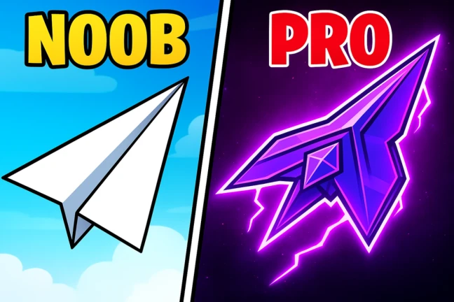 [UPD4] Paper Plane Simulator