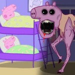 Survival Peppa Pig The Killer!
