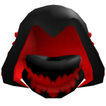 Corruption Cloak (Red)