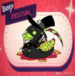 the hazbin hotel's overlord's