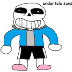 undertale sans