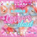 - Laura's closet -