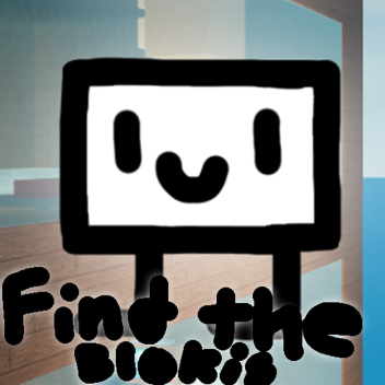 Find the Blokis [DISCONTINUED]