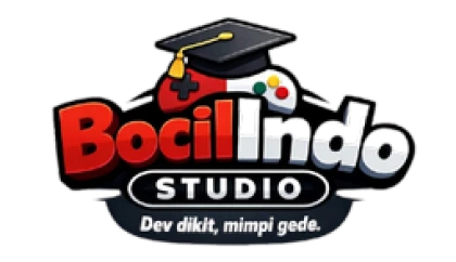 BocilIndo Studio Roblox group icon