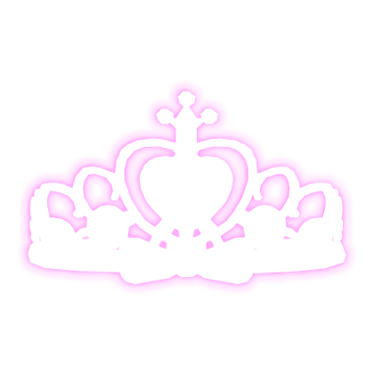 EMISSIVE ♡ pretty pink princess tiara tweencore