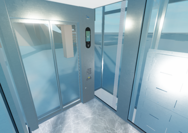 (Update) Lifts / Elevators place screenshot 2