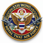 Royal Thai Airforce Wing 5