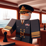 Naval Roleplay Development