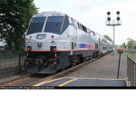 I like Nj transit