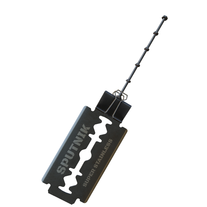 Office crafted sword [PBR]