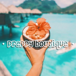 • preppy boutique! •