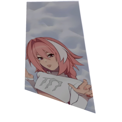 Astolfo cape