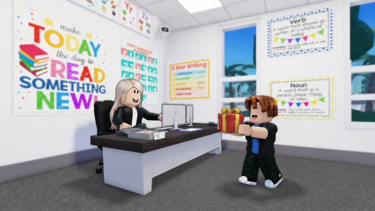 Teacher Appreciation Week