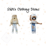 E&A's Clothes Store