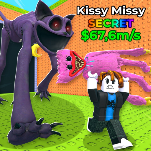 [PROTOTYPE 👁️] Jump To Steal Poppy Playtime ⭐️