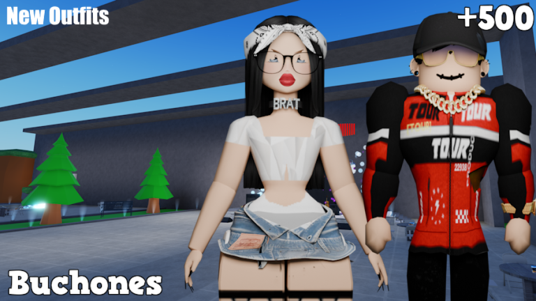 Buchones Outfits v3 screenshot 1