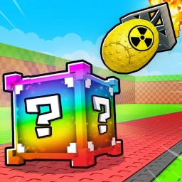 Deadly Lucky Blocks icon