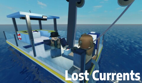 Lost Currents [Alpha]  